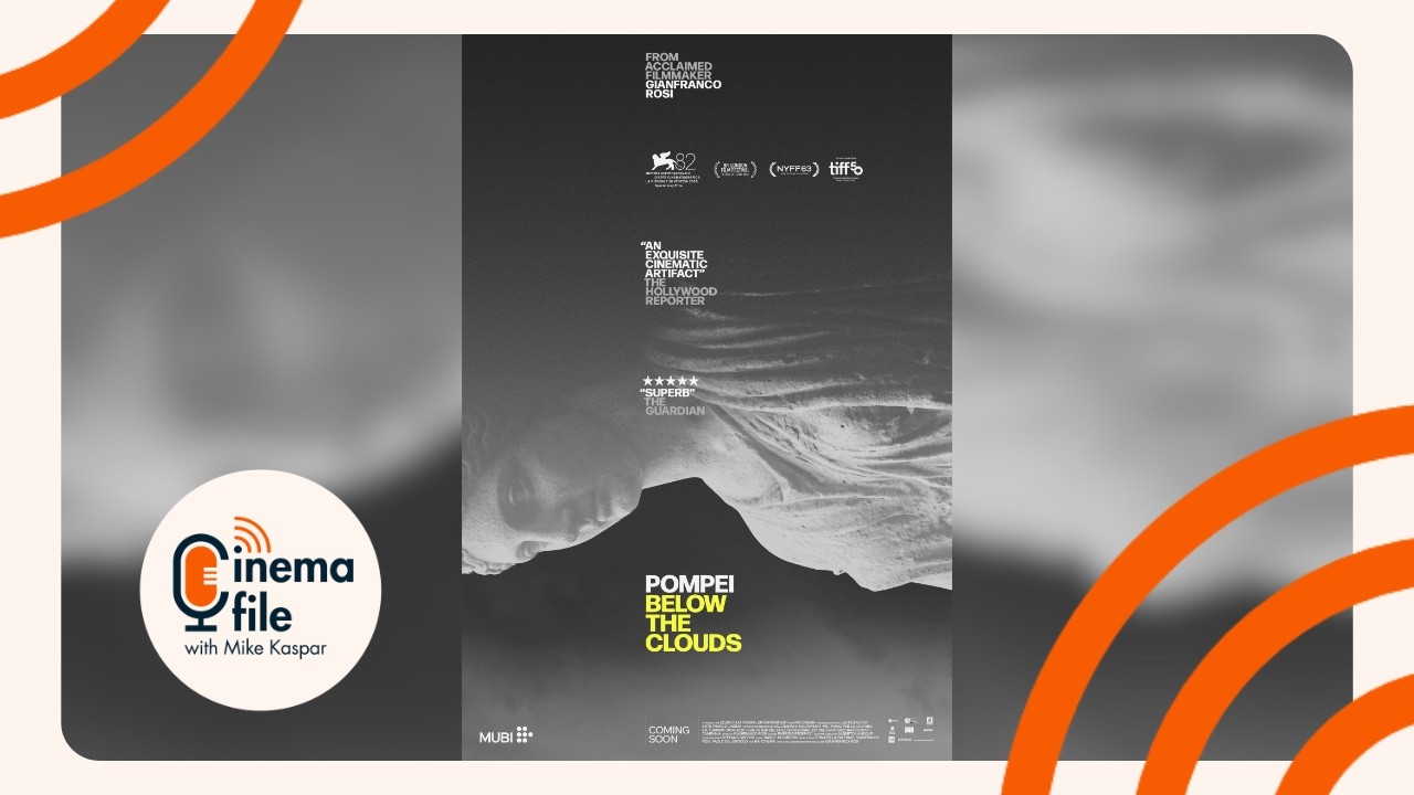 Pompei: Below the Clouds - Director Gianfranco Rosi