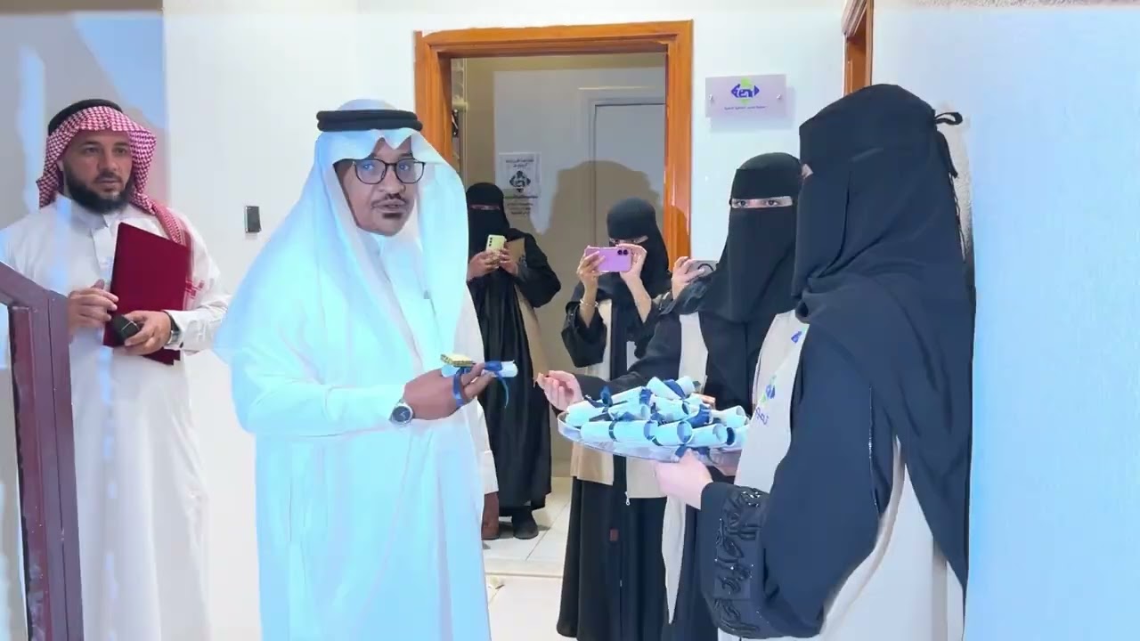 برومو امسية نبض الحروف بدعم الشريك الأدبي