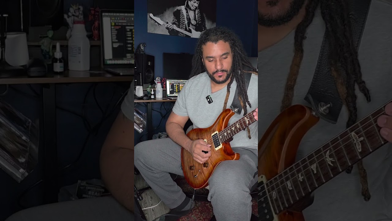 Guess this Metal Riff! 