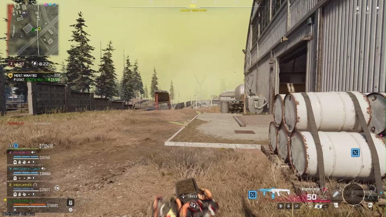 Call of Duty, Victory with Latin 2