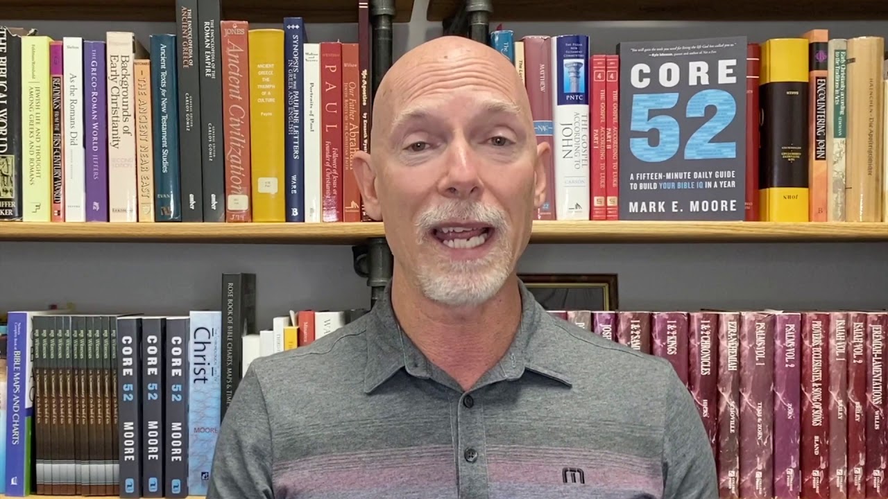 #5 What Does Jesus Mean by 