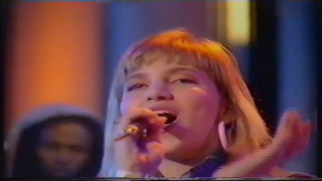 Out Of The Blue- Debbie Gibson