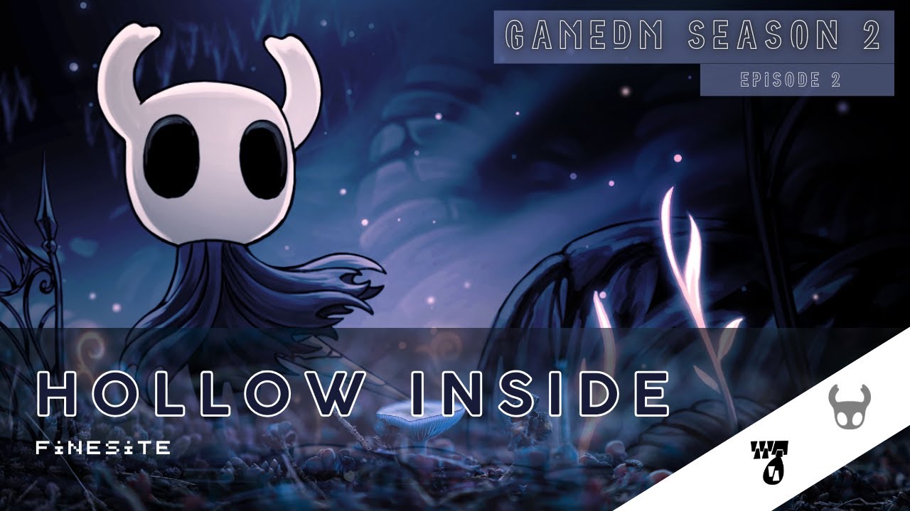 FiNeSiTe - Hollow Inside (Hollow Knight Track)