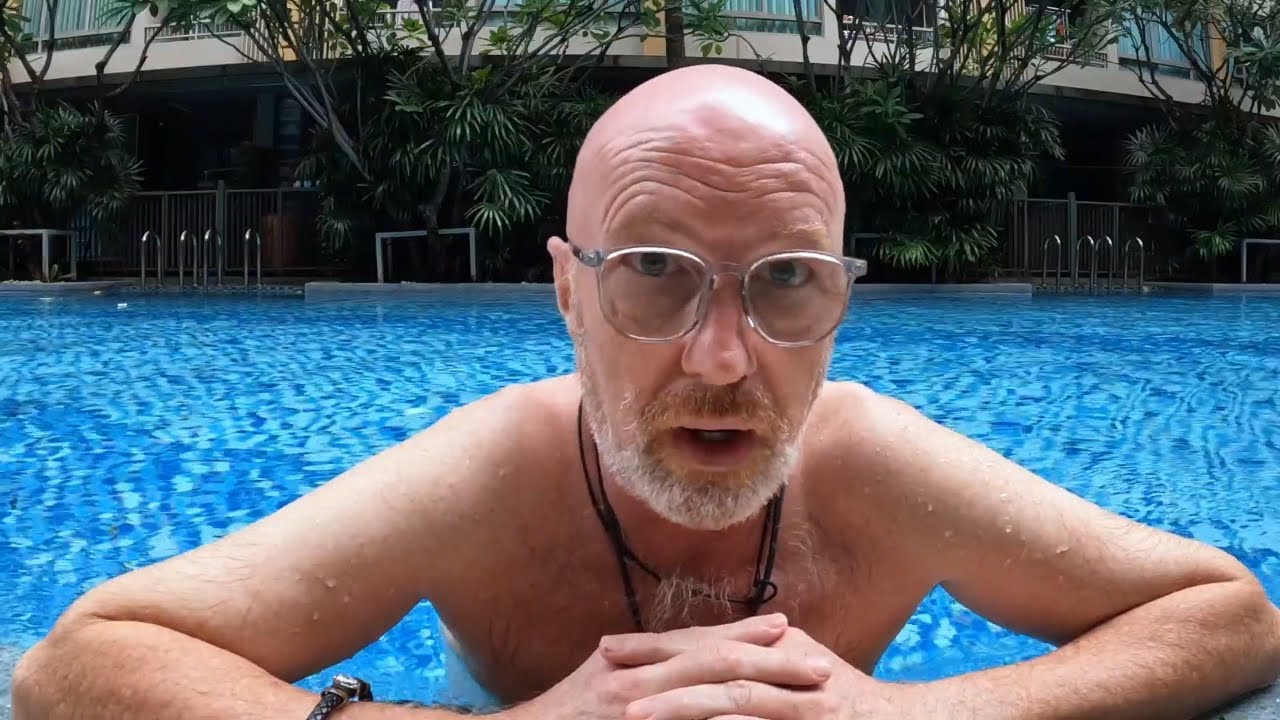 Старение в Таиланде | Это НЕ кликбейт