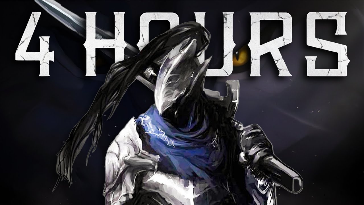 4+ Hours of Dark Souls Lore To Fall Asleep To, But It's Knight Artorias's Entire Story
