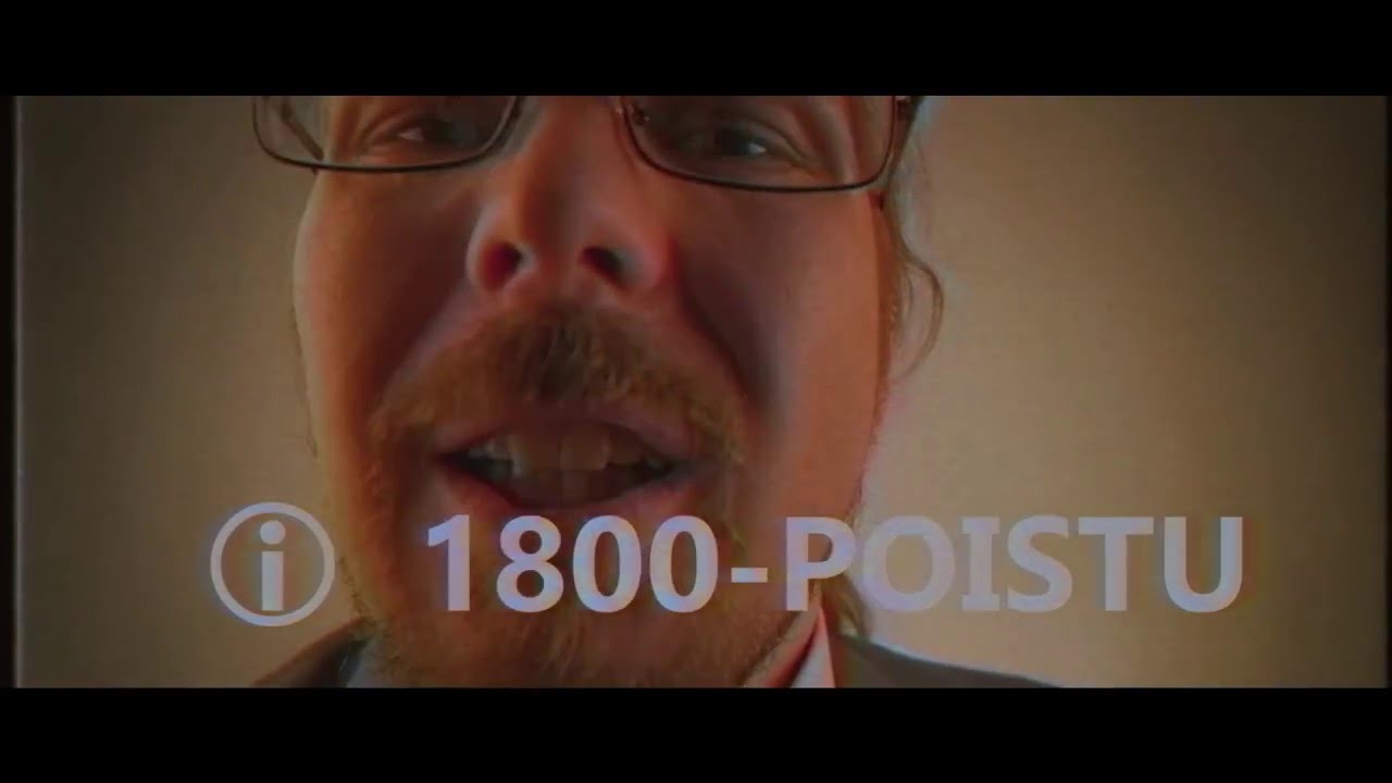 JKL 101 - Poistu (Are, Kriso, Gettomasa & Urbaanilegenda)