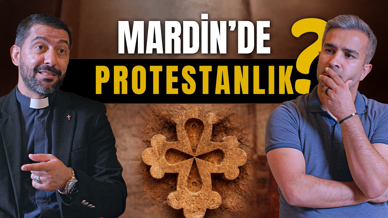 Kadim Şehirde Yeni Bir İnanç mı? Mardin Protestan Kilisesi