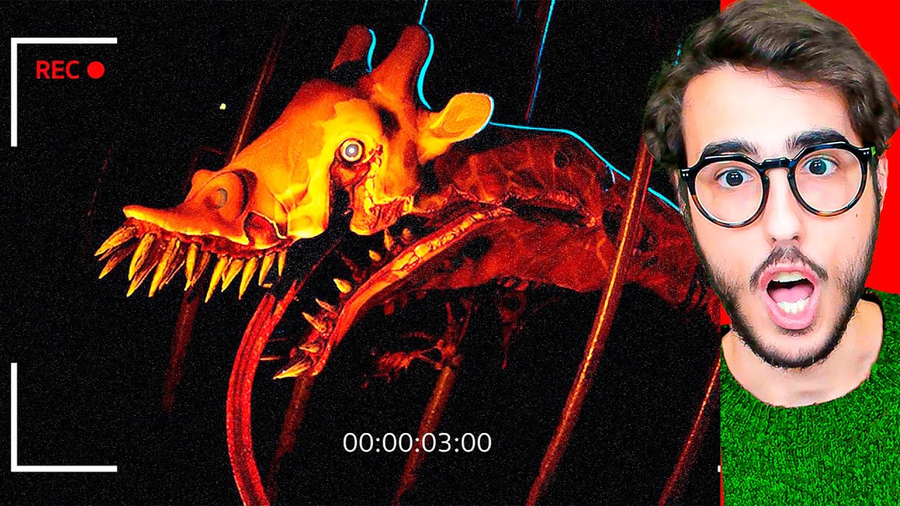 QUESTO ZOO NON È NORMALE.. (SPECIALE HALLOWEEN) - Zoochosis