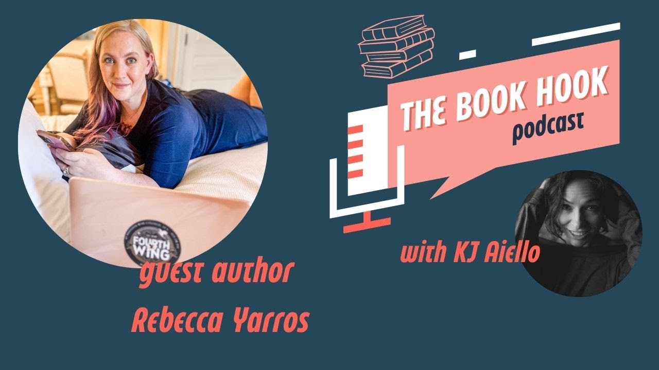 Rebecca Yarros on Success, Death Threats & When She's Starting Book 4 | Full Interview