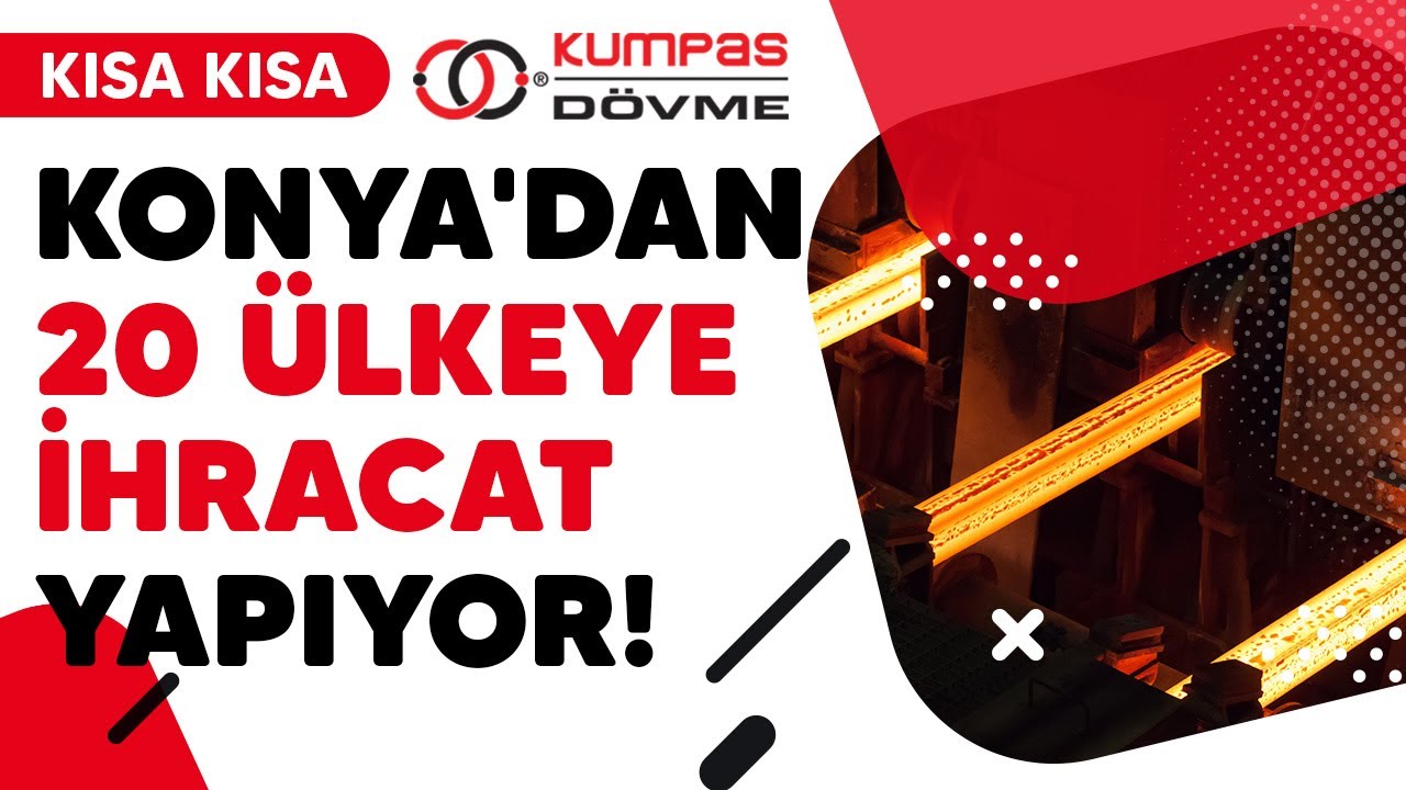 20 &uuml;lkenin otomotiv yedek par&ccedil;asını g&ouml;nderiyor | Kumpas Otomotiv | İhracatta Kısa Kısa