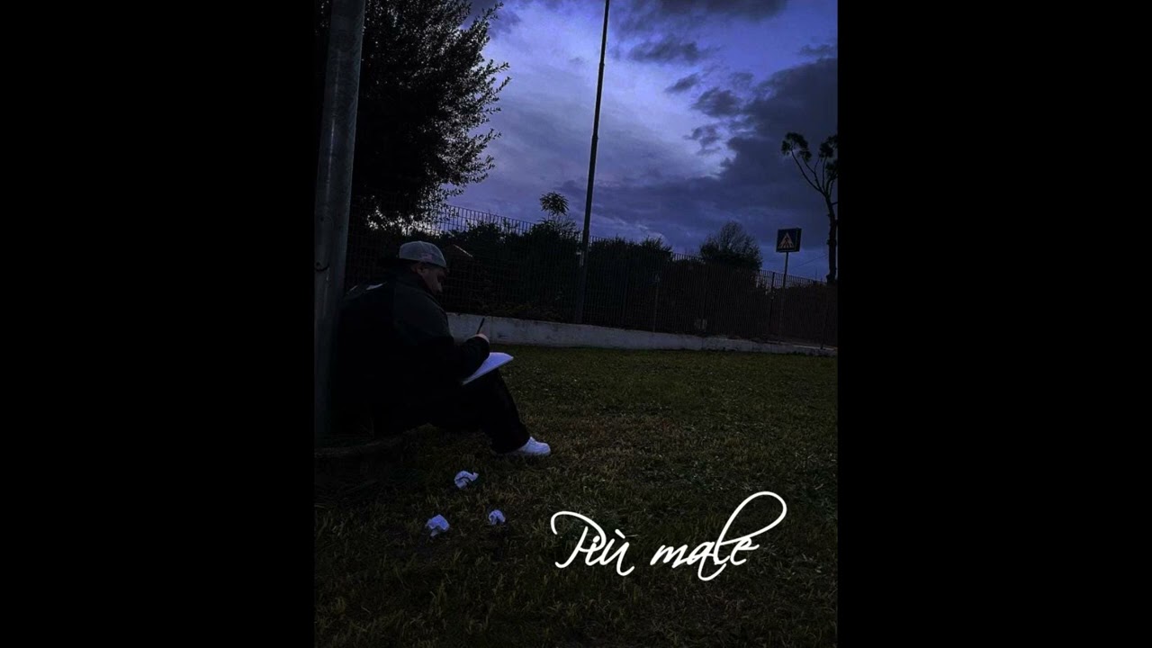 GINKA - PIU' MALE (Tsunami Flow Exclusive)