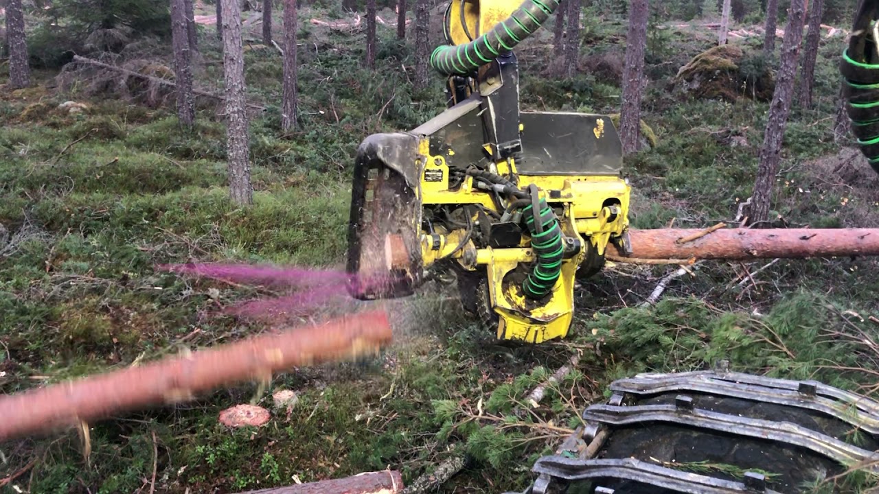 John deere 1470G H415