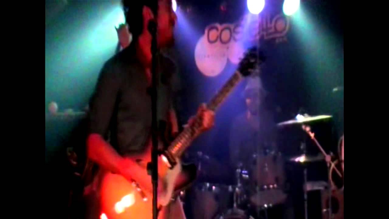 Los Guapos - Llegan Los Guapos (Directo)