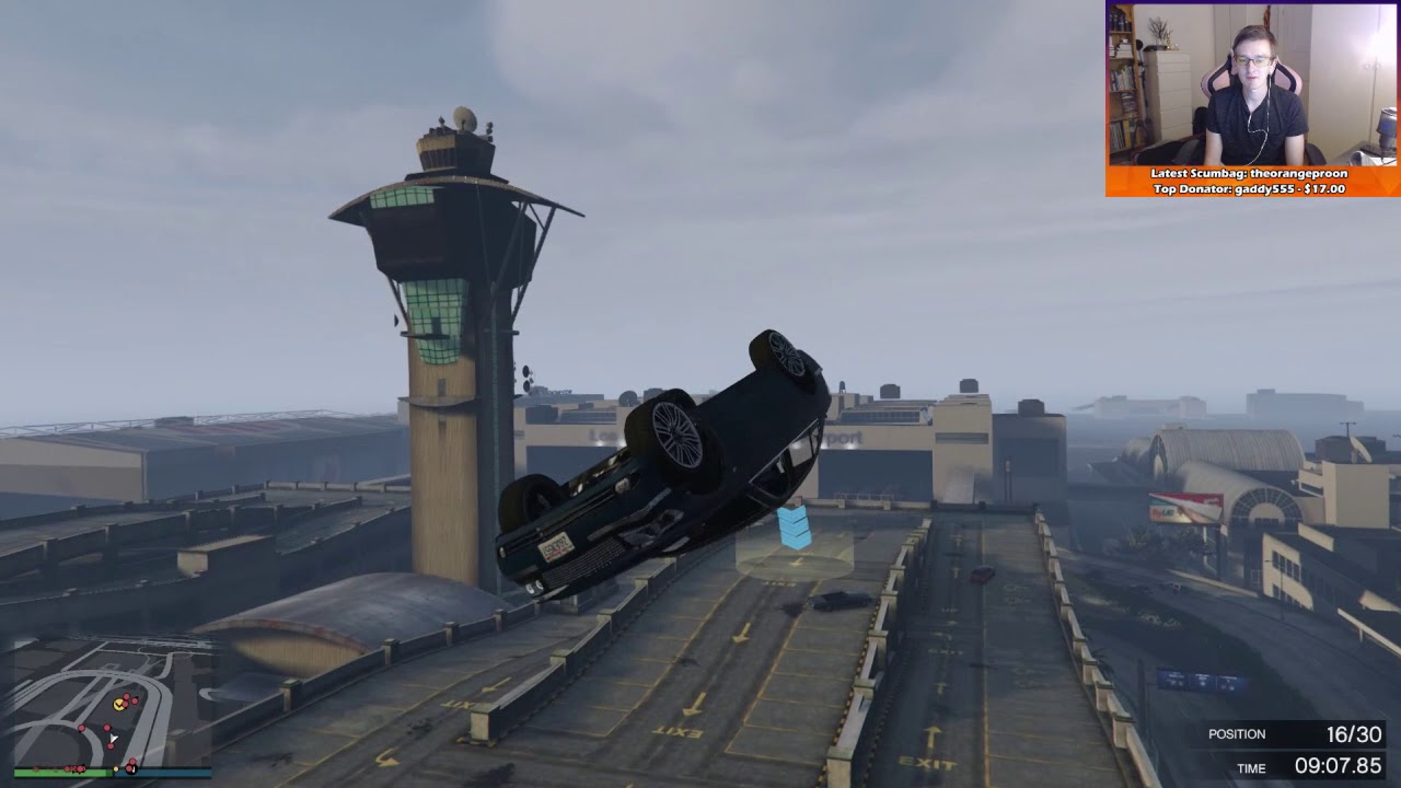 Breaking The Curse? (GTA Online) [Gfred]