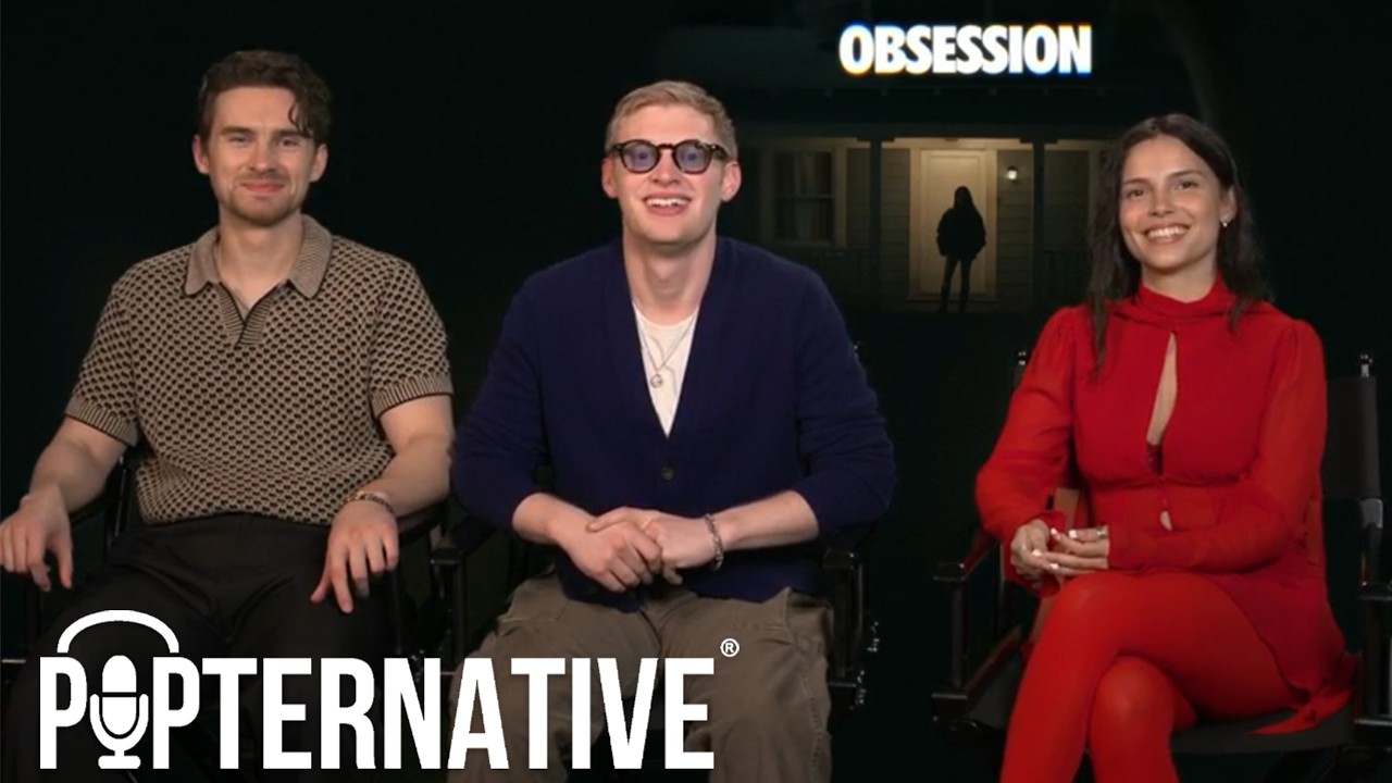 Obsession Interview: Curry Barker, Inde Navarrette and Michael Johnston