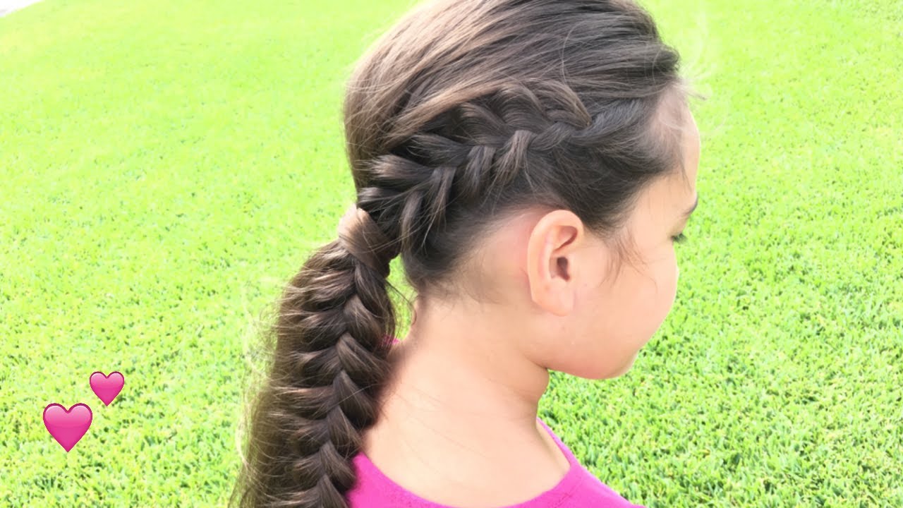 Viking Ponytail