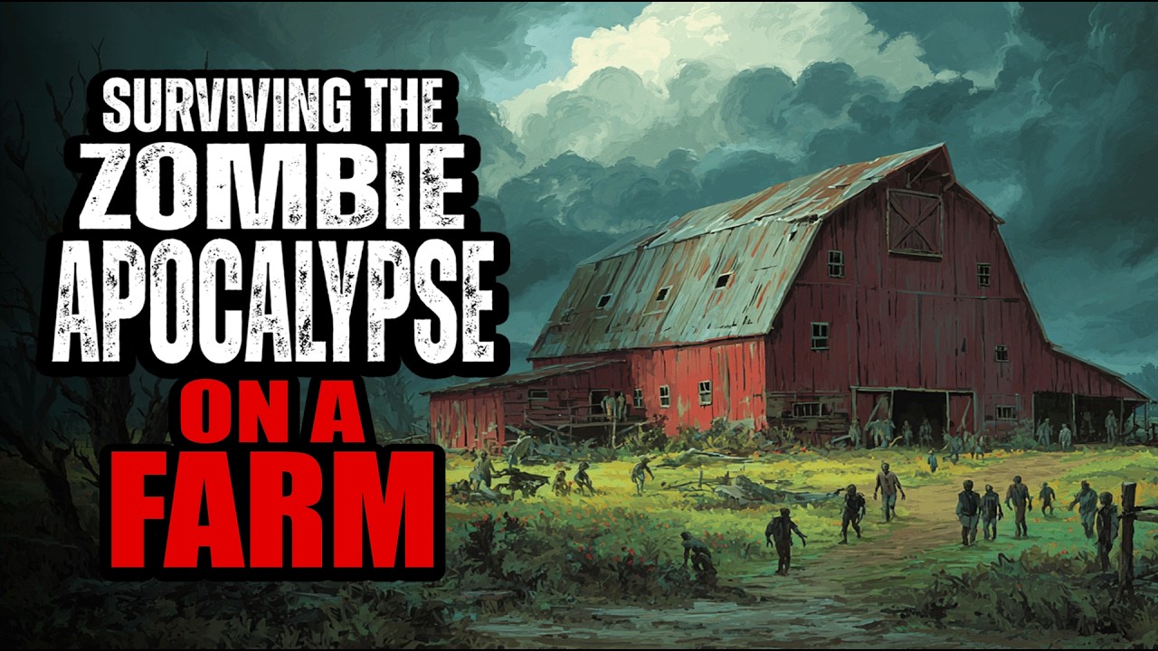Surviving the Zombie Apocalypse on a FARM