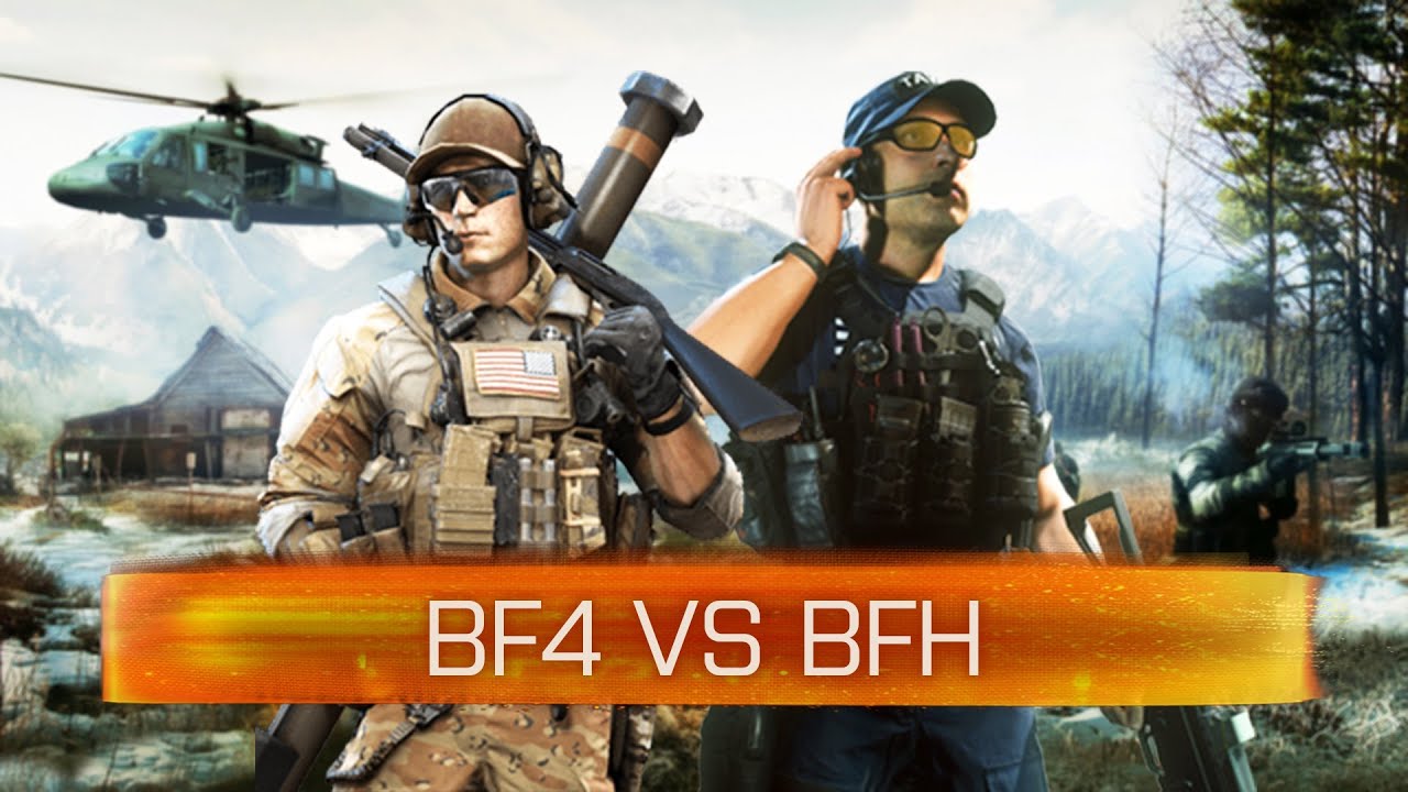 Will Battlefield Hardline Replace Battlefield 4? - Commentary