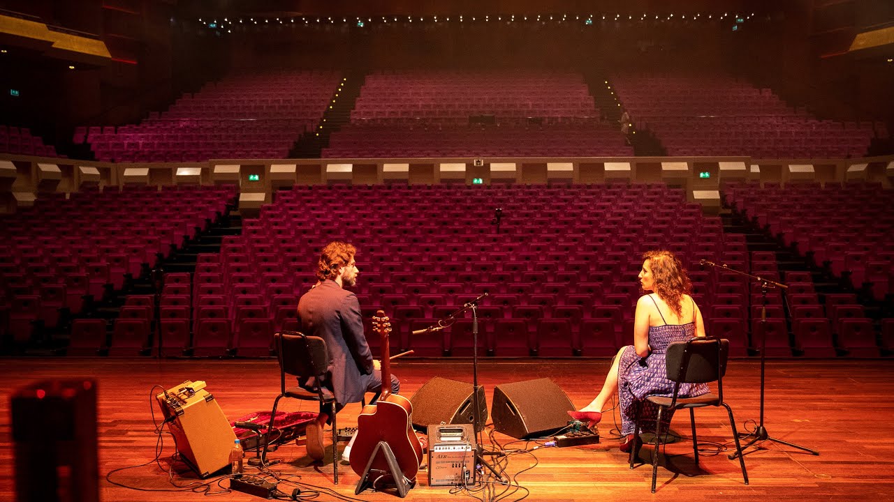 Sanem Kalfa & George Dumitriu | de Doelen x NSRT: online lunchbreak