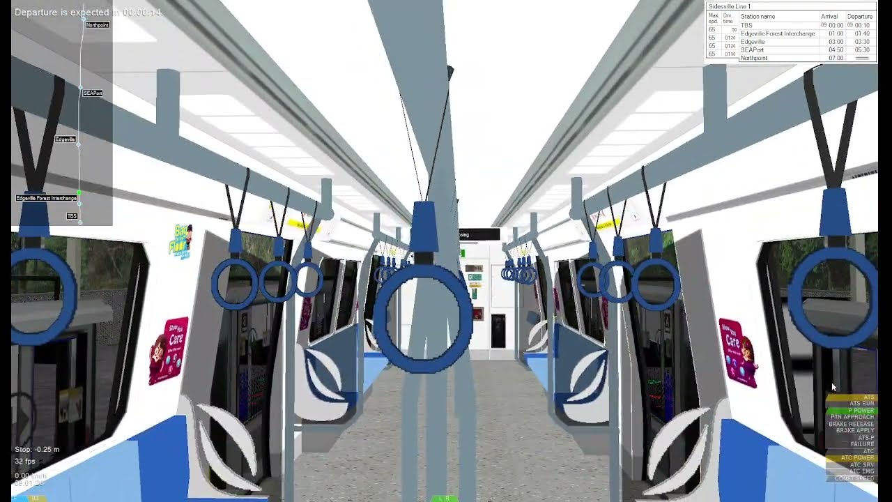 [OpenBVE] [Transit Singapore] Sidesville Main Line