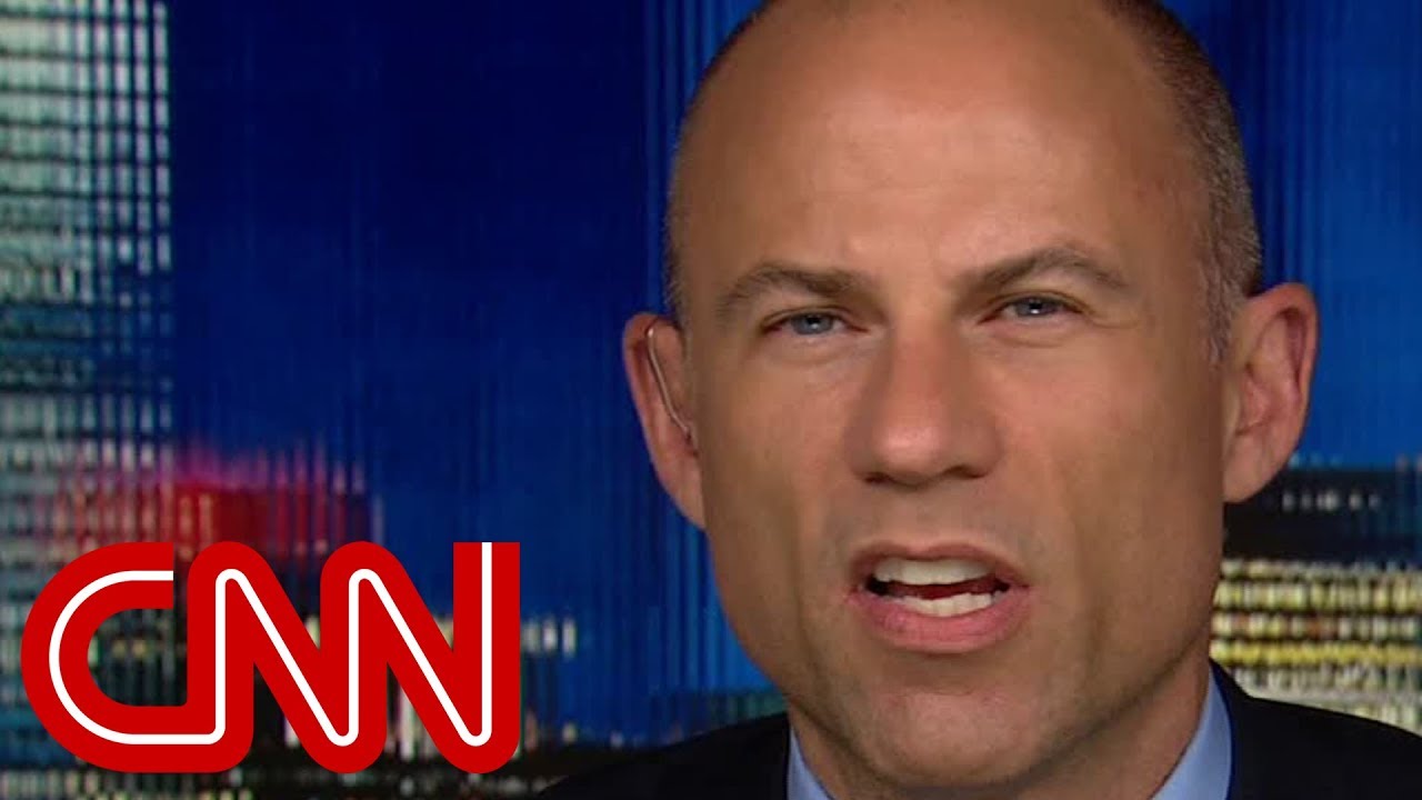 Michael Avenatti responds to Trump: He's a habitual liar