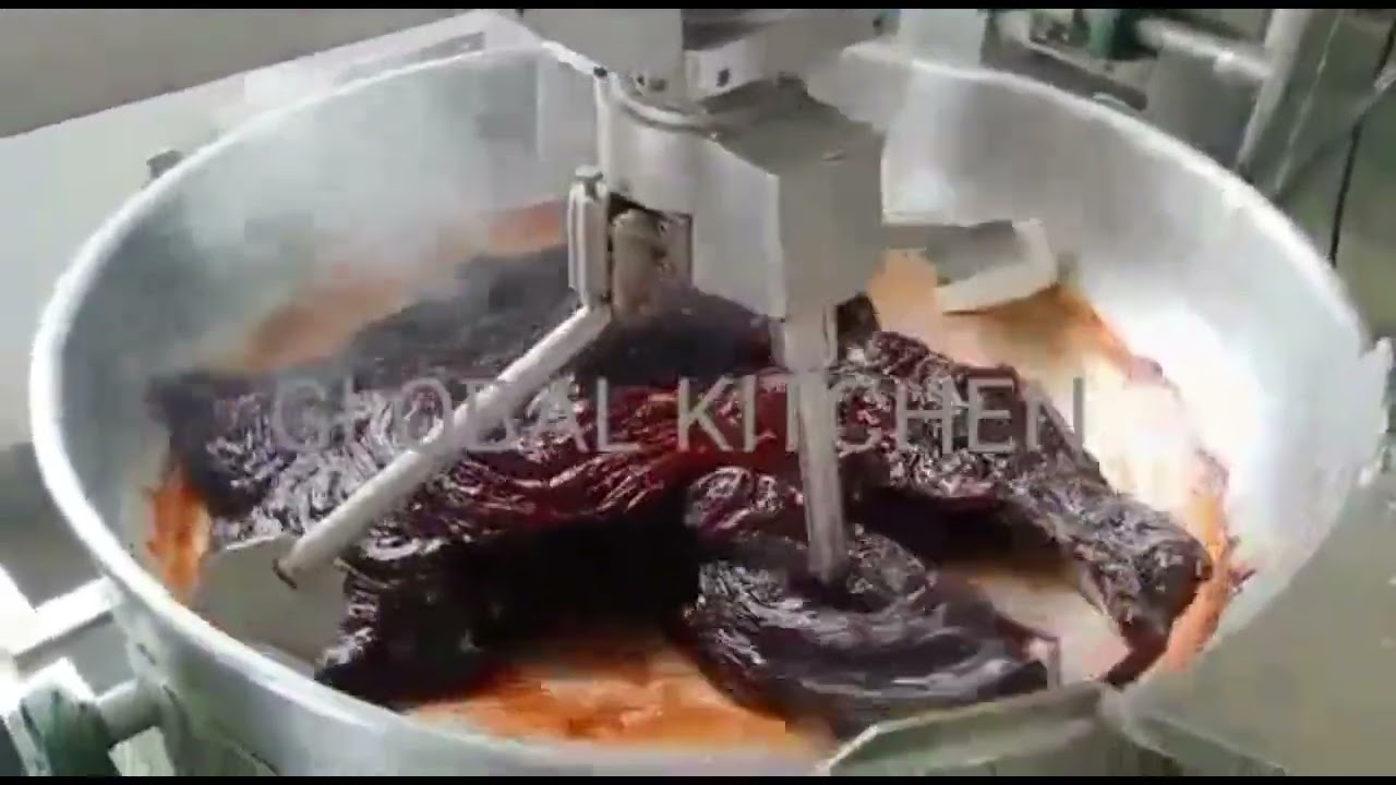Dry Fruit Halwa In GKSM -GLOBAL KITCHEN EQUIPMENTS COMPANY