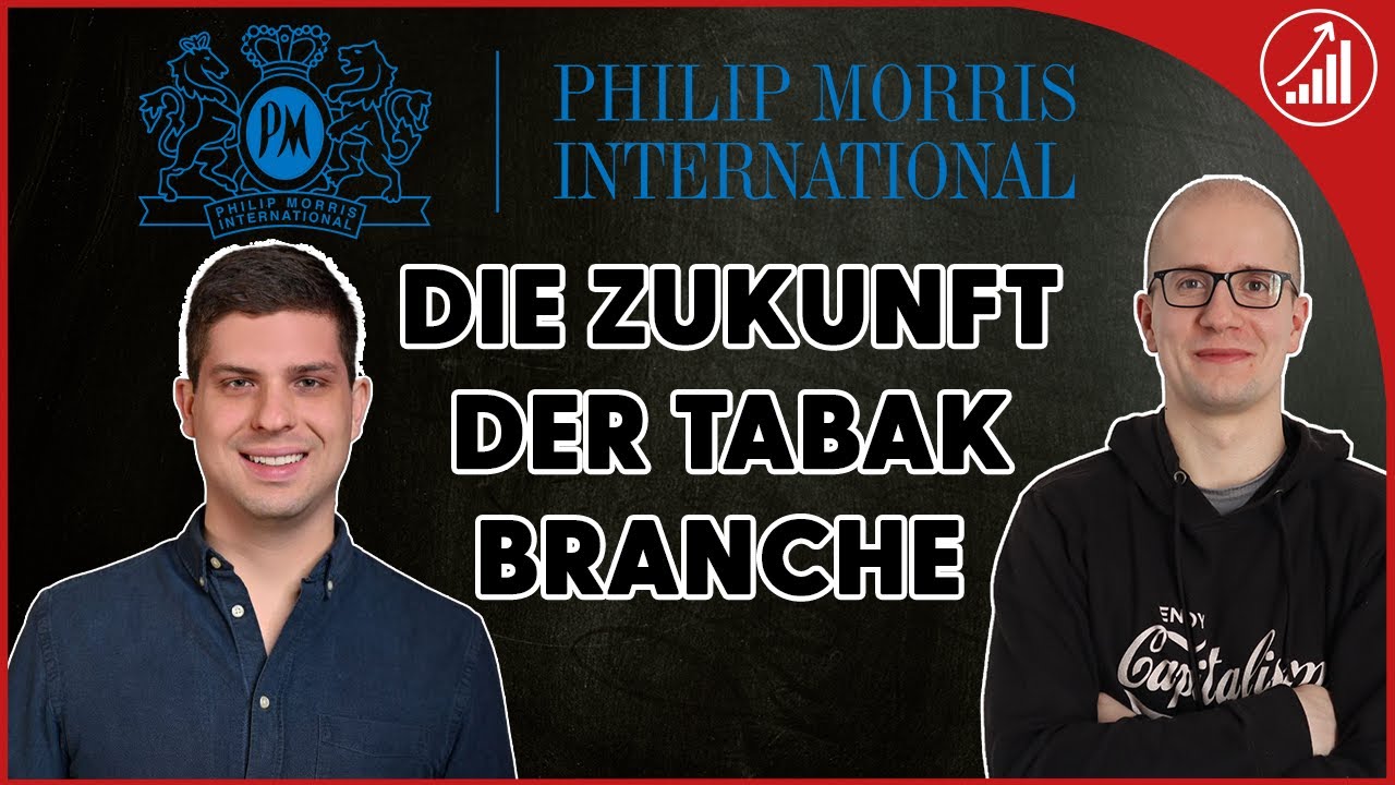 Vom Tabakkonzern zum Konsumriesen - einmalige Chance bei Philip Morris? Analyse mit Jonathan