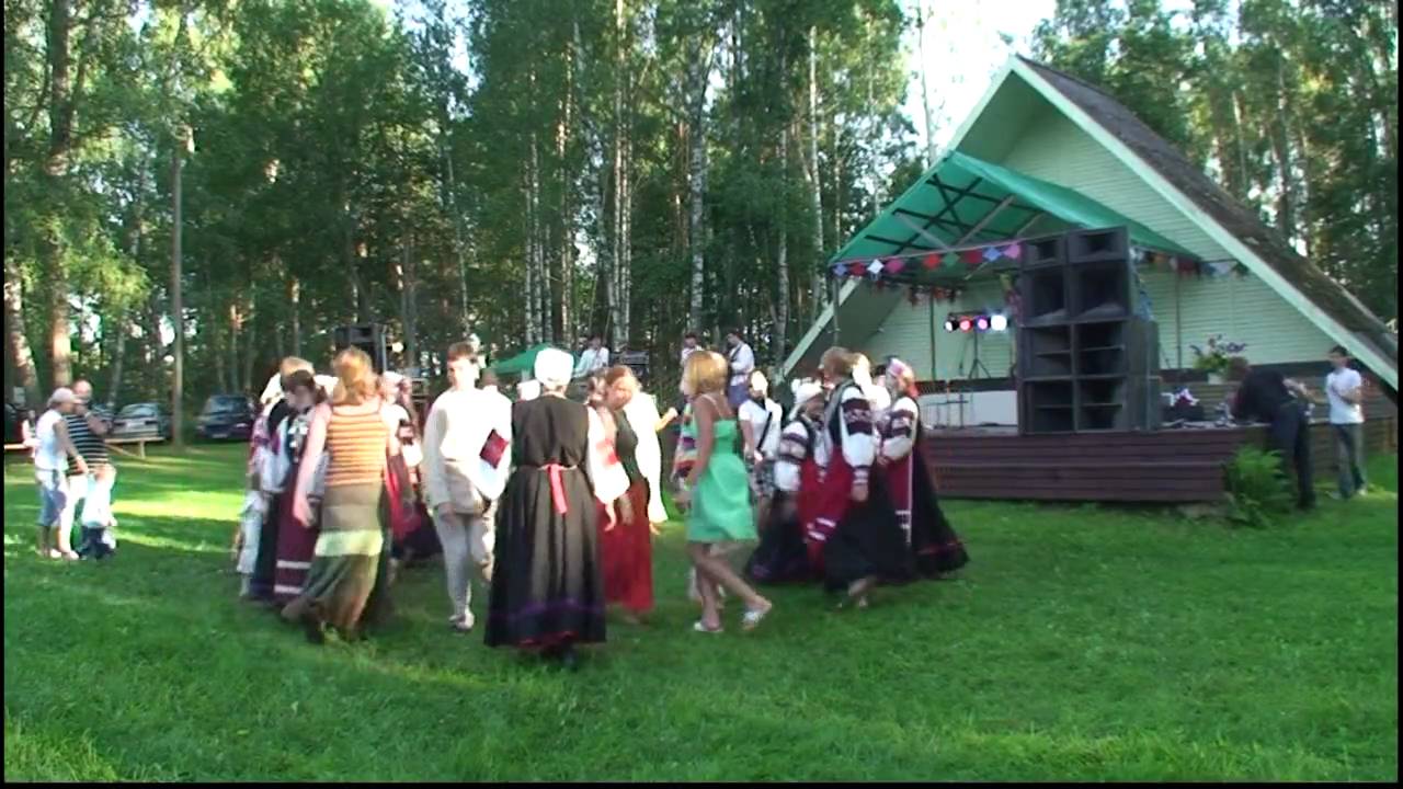 Klapp - Serjoša - Seto Folk 2009