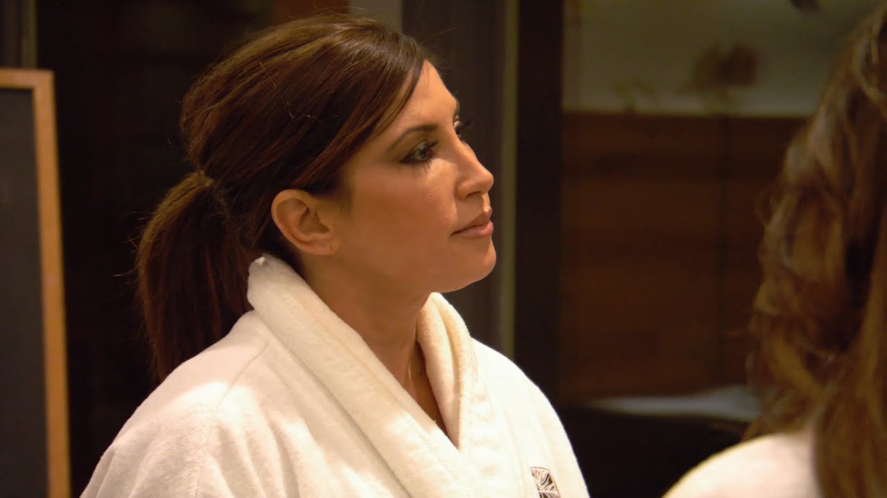 RHONJ S7 Episode 11 - Rage on My Ass- The Best Moments