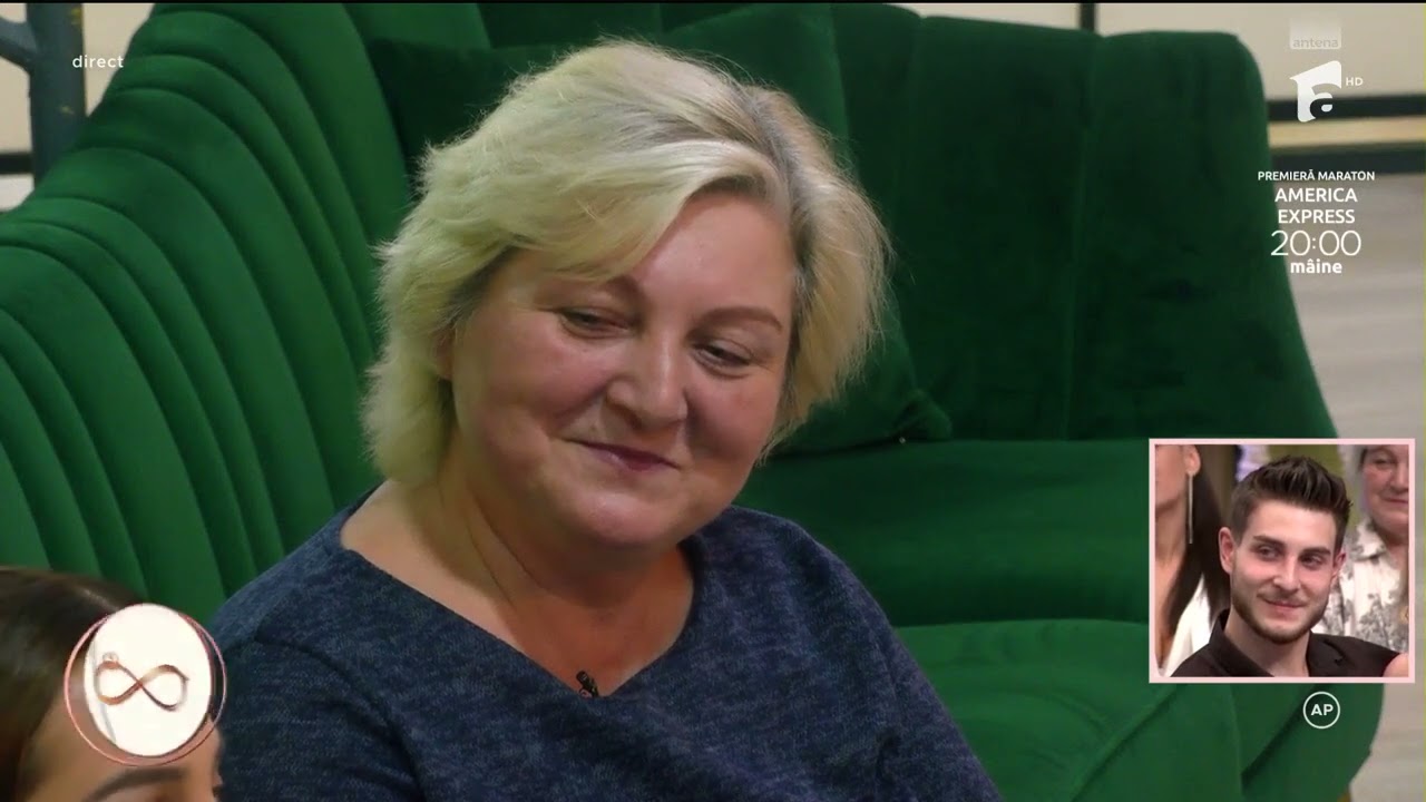 Soara lui Robert, vizită în casa Mireasa de ziua doamnei Anina