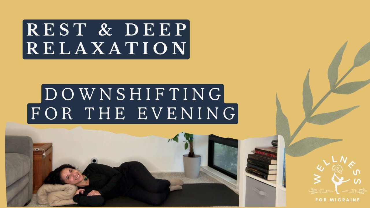Downshifting for the Evening