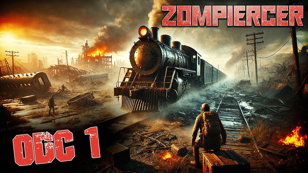 Ta gra jest naprawdę SUPER | Zompiercer #1