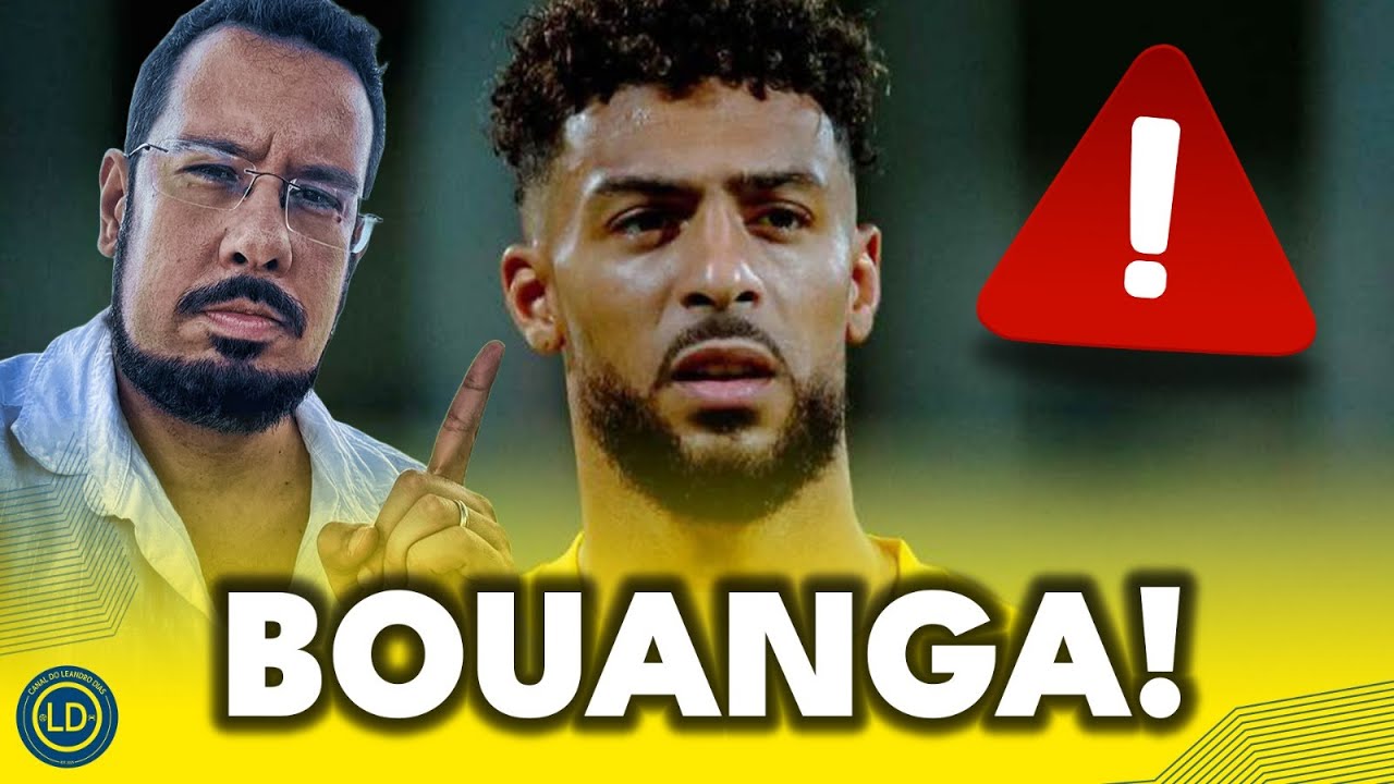 🚨DENIS BOUANGA: TUDO SOBRE O PRINCIPAL ALVO DO FLUMINENSE!