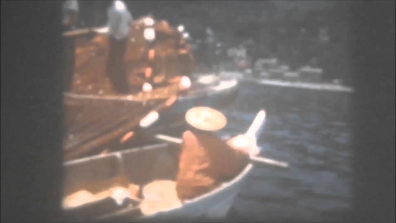 【8mm】旅行２  昭和30年代 Silent Japan 1955-1965