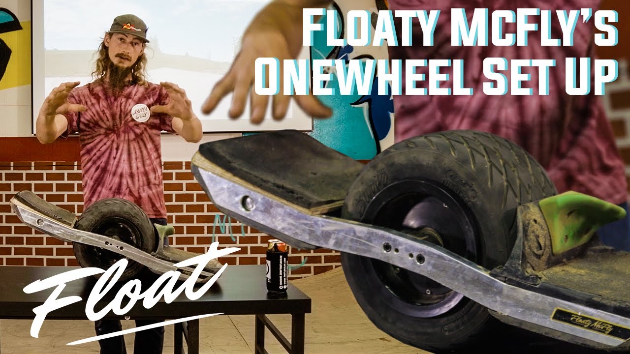 ПОДТВЕРДИТЕ СВОЙ НАБОР | Обзор аксессуаров для Onewheel XR от Floaty McFly
