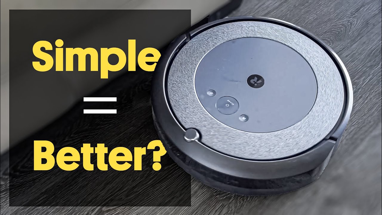 iRobot Roomba i3 + | Review + Tests + App