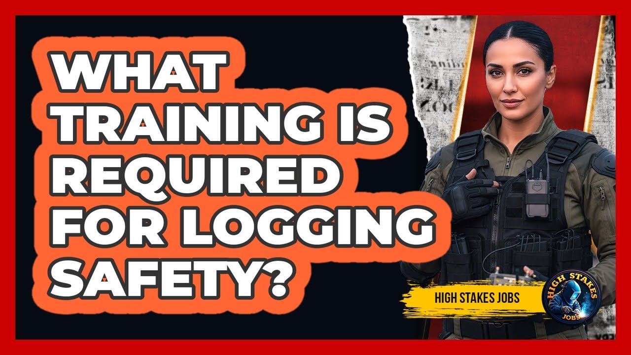 What Training Is Required For Logging Safety?