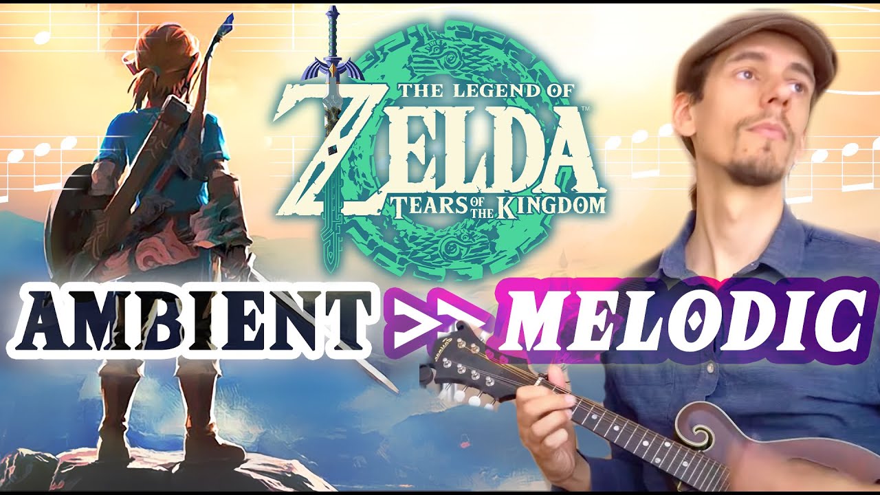 Fixing Tears of the Kingdom's Music