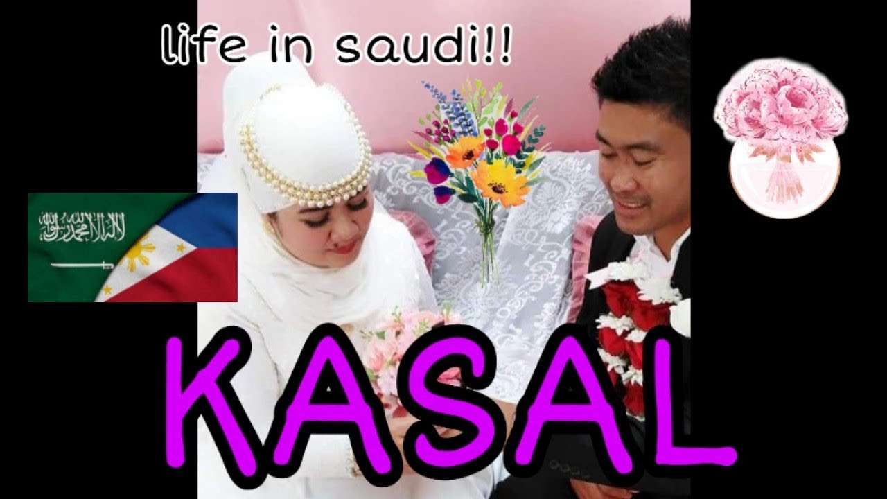 Paano mag pakasal sa saudi in a muslim way(How to get married in Saudi)