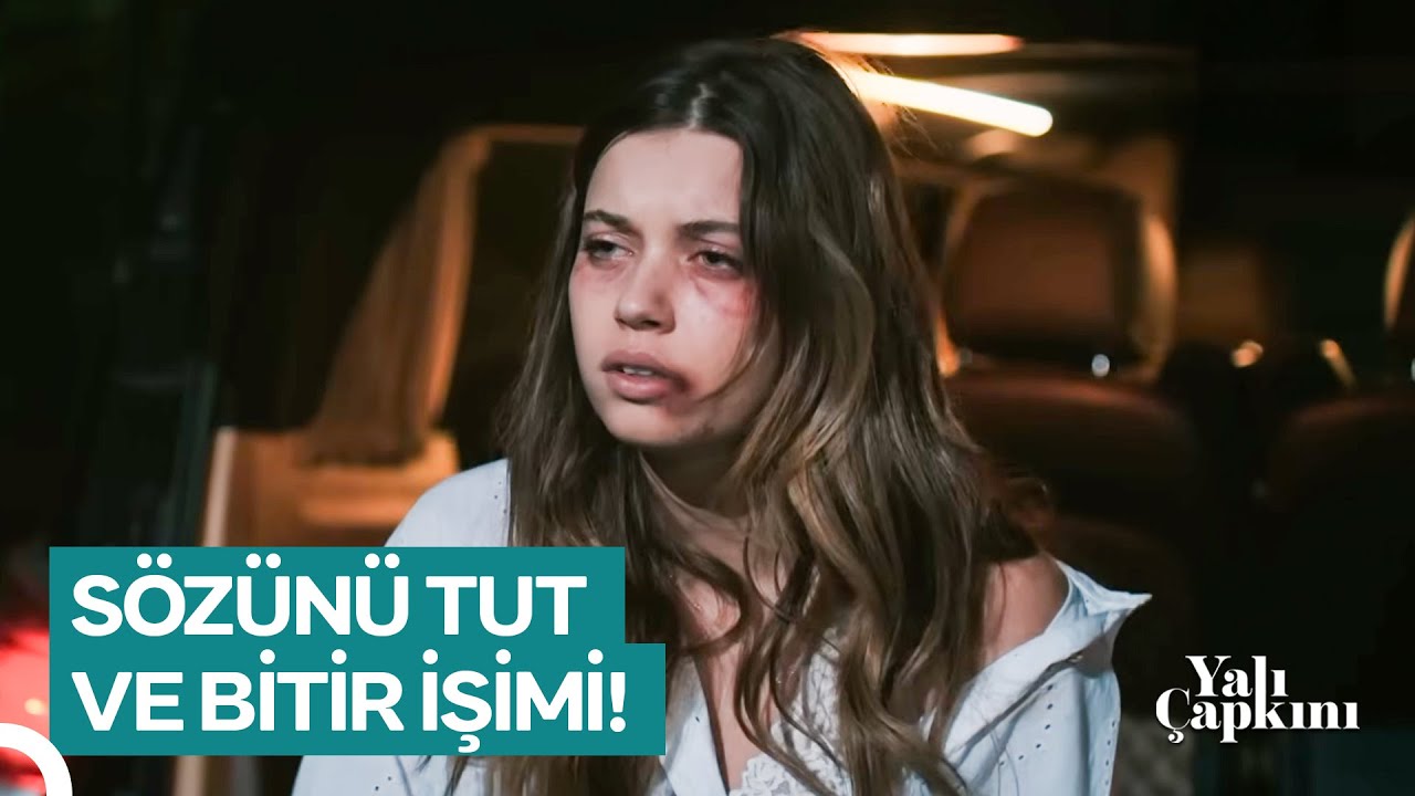 Son Sözünü Söyle Seyran Korhan! | Yalı Çapkını