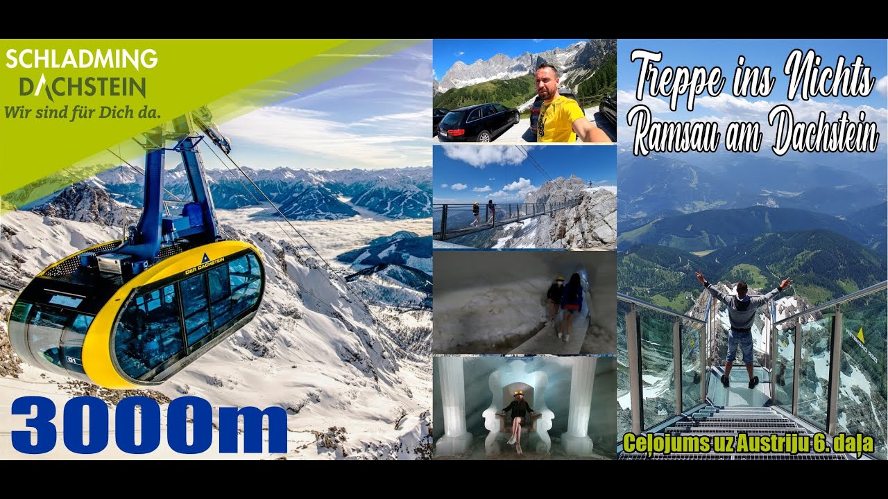 Schladming Dachstein 3000m