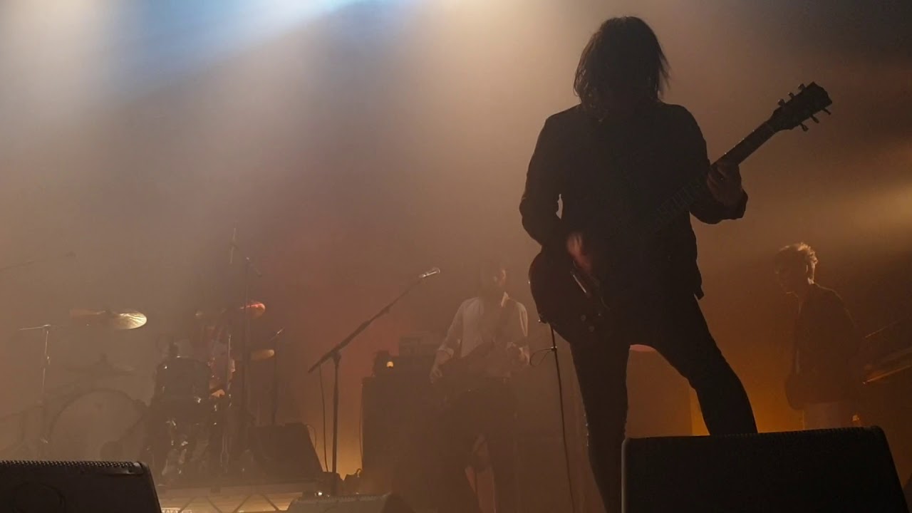 Idlewild - In Remote Part/Scottish Fiction Manchester 29/04/19