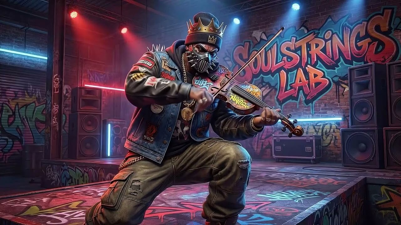 Splash [Dynamic Rhythm & Sharp Strings]