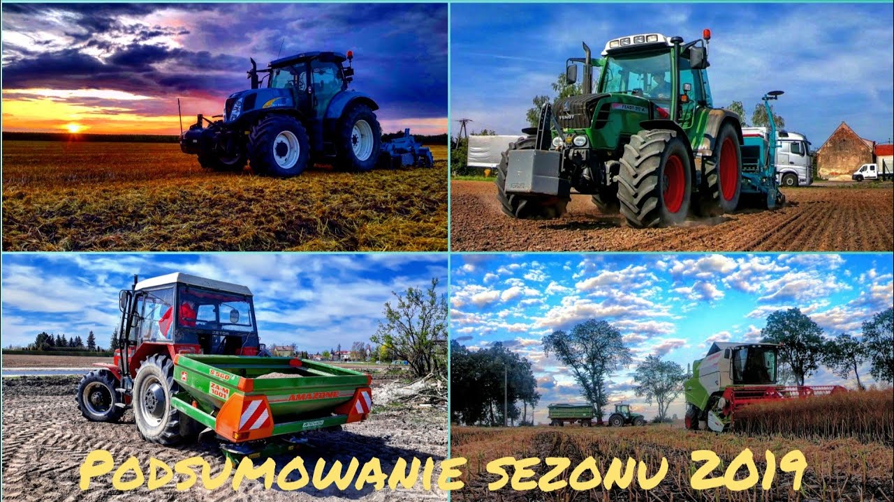 ☆Podsumowanie sezonu 2019☆Luki 1290