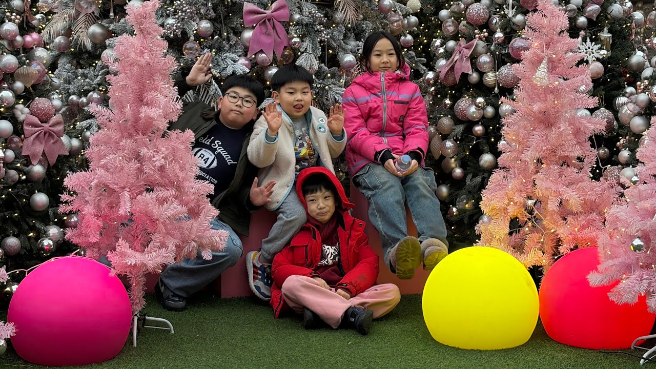 여주 루덴시아 테마파크에 다녀왔어요 26.03.01