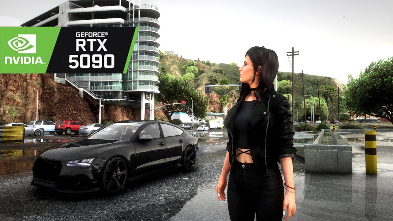 ⁸ᴷ 𝗚𝗥𝗔𝗡𝗗 𝗧𝗛𝗘𝗙𝗧 𝗔𝗨𝗧𝗢 𝟲 DEMO Concept - 𝗚𝗧𝗔 𝗩 in 𝟮𝟬𝟮𝟱 ULTRA Realistic Graphics