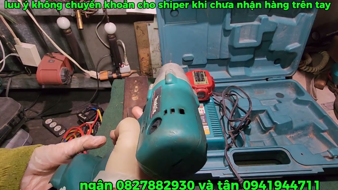 Thanh li công cụ đồ nghề,máy pin lh ngân 0827882930 và tân 0941944711 ngày 12/3 