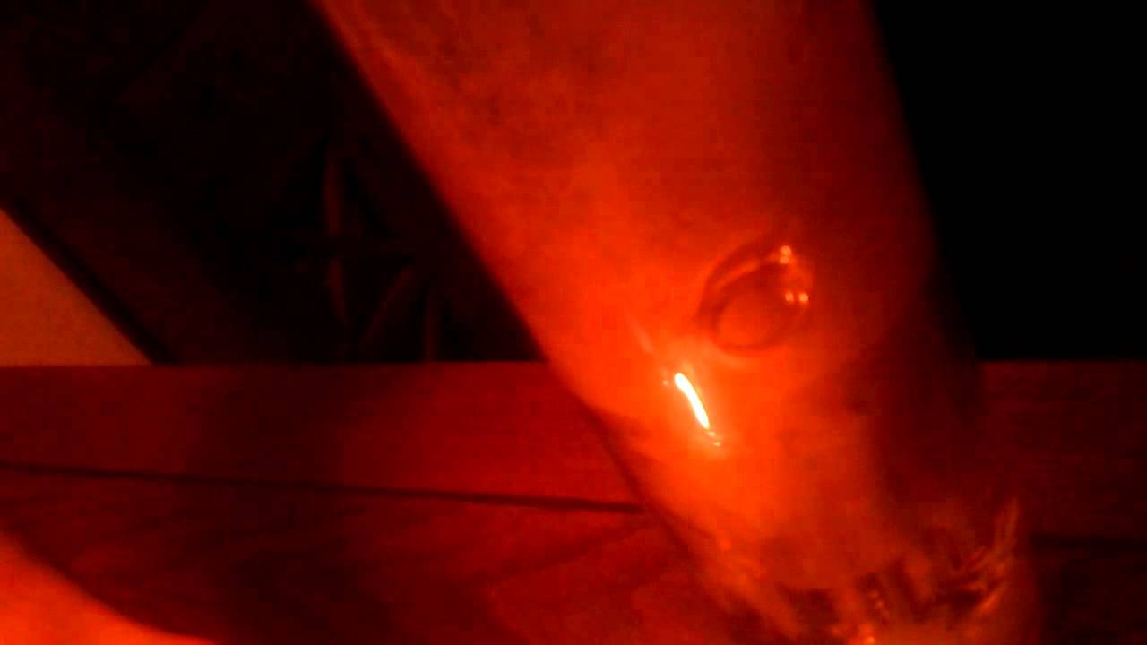 Clean bong rip