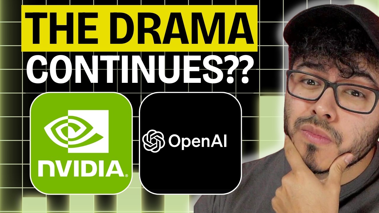 Драма между NVIDIA и OpenAI продолжается? SMCI выигрывает текущую закупку TPU у Google?