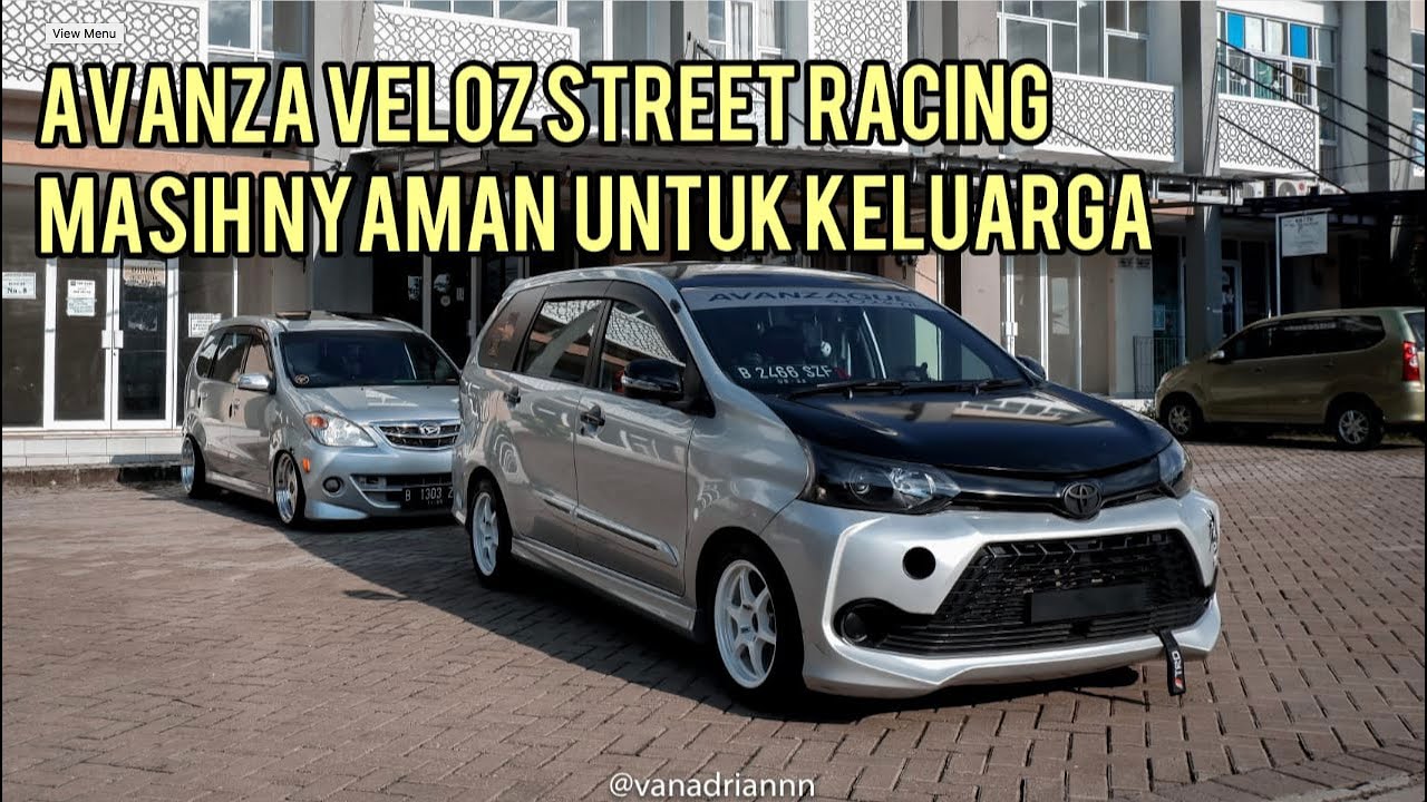 Avanza Veloz Street Racing masih sangat nyaman untuk keluarga, tapi keren! JantanRAS #CarReview